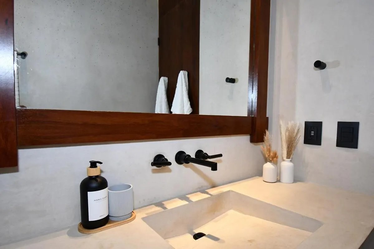 Jungle Sanctuary With Spa Tulum