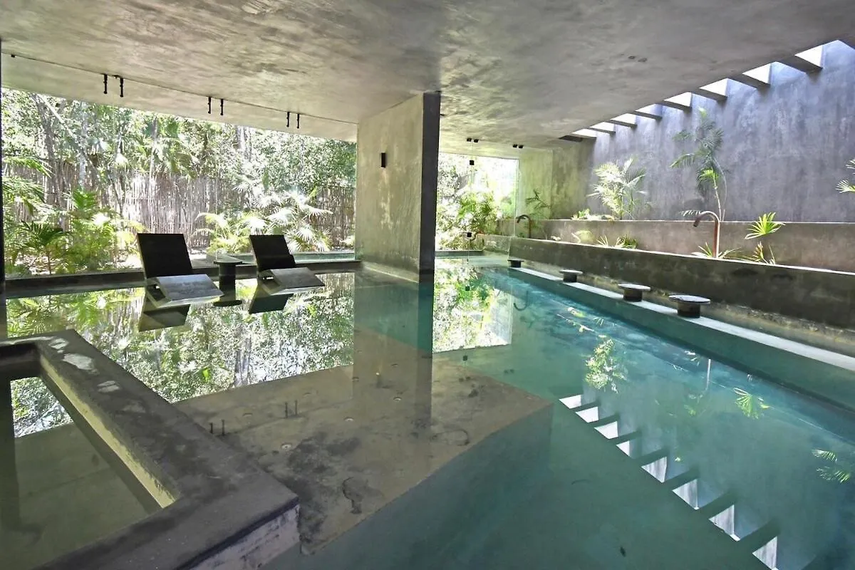 Jungle Sanctuary With Spa Τουλούμ 0*,  Μεξικό