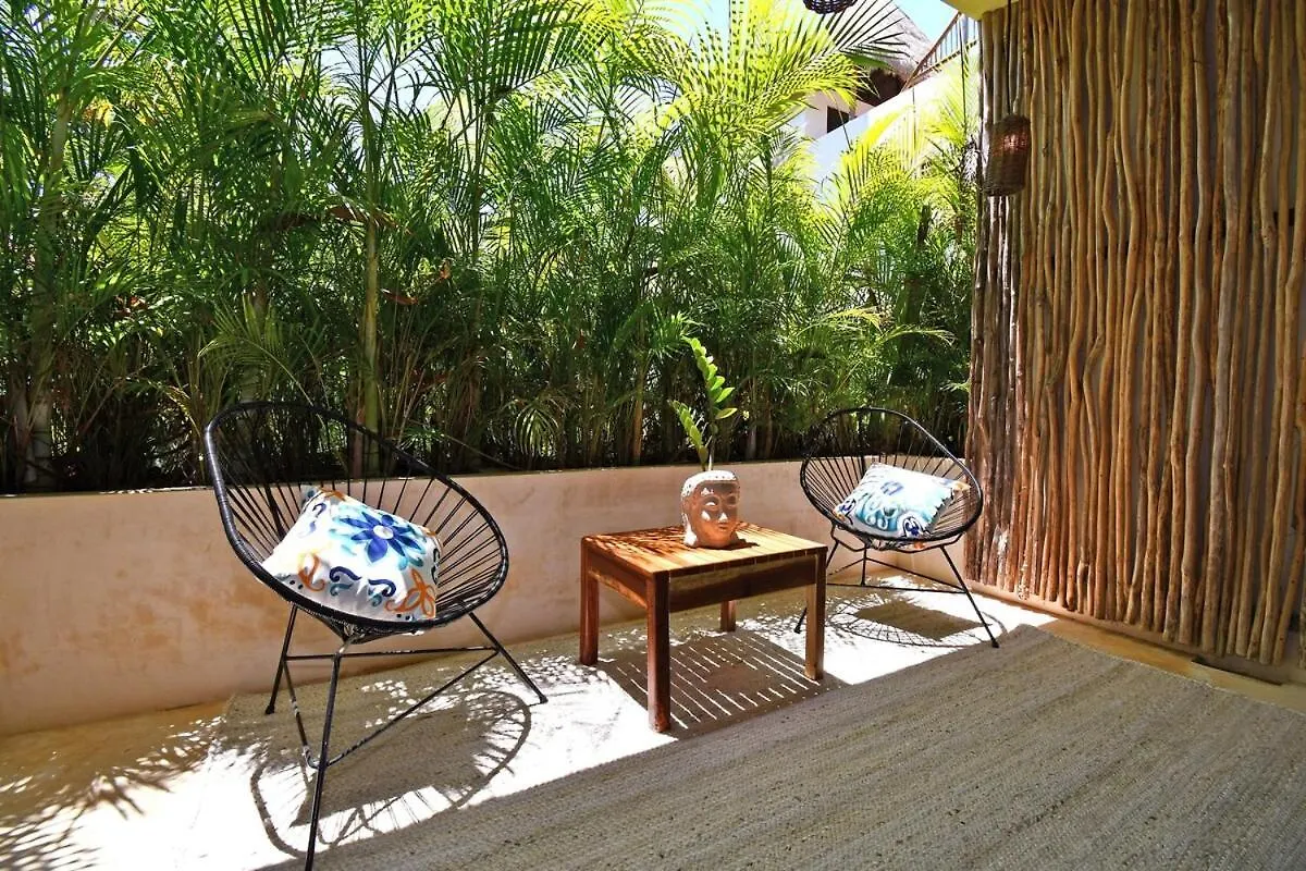 Jungle Sanctuary With Spa Τουλούμ 0*,