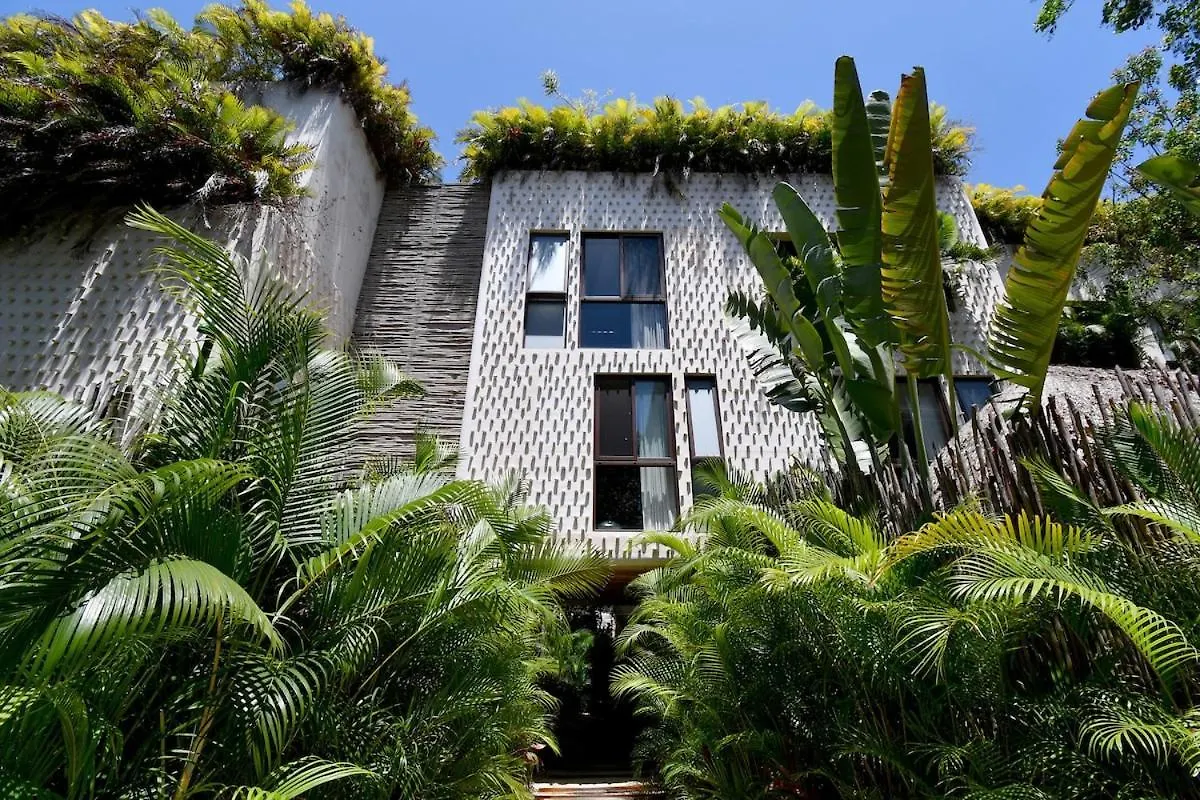 Jungle Sanctuary With Spa Τουλούμ Διαμέρισμα
