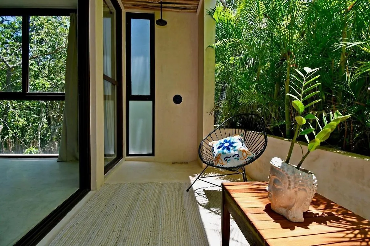 Jungle Sanctuary With Spa Τουλούμ