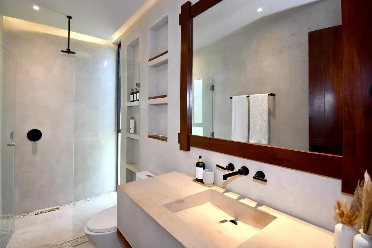 Daire Jungle Sanctuary With Spa Tulum