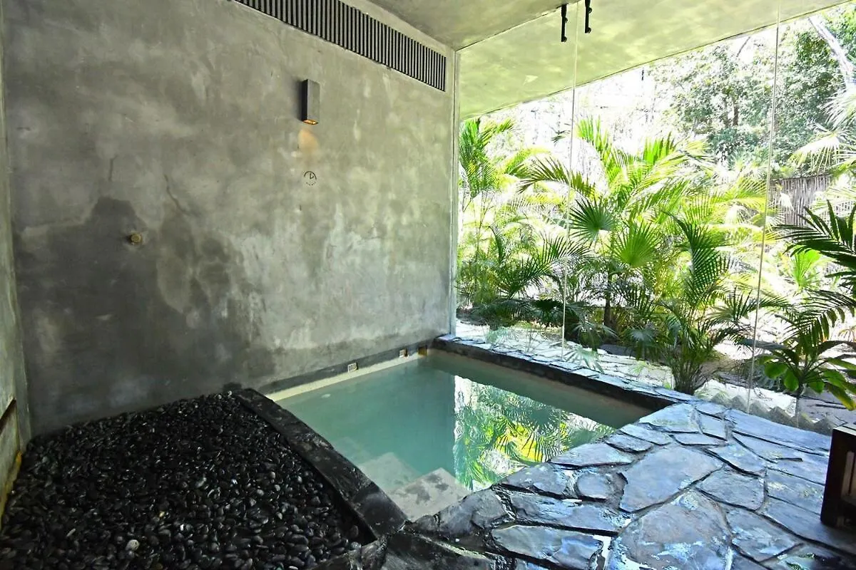 Jungle Sanctuary With Spa Tulum Daire