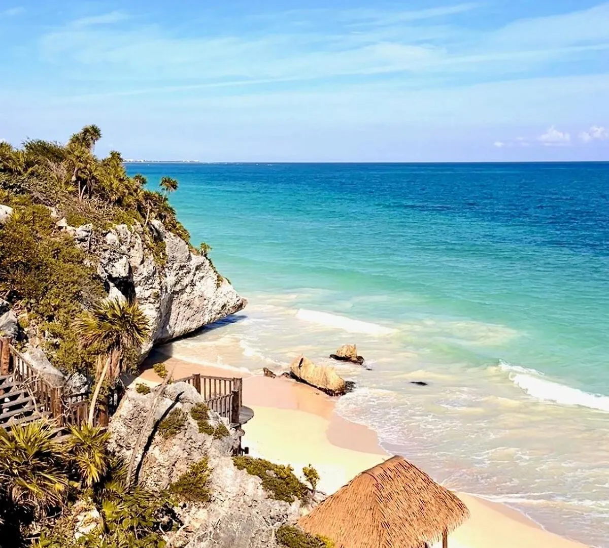 Διαμέρισμα Jungle Sanctuary With Spa Τουλούμ Μεξικό