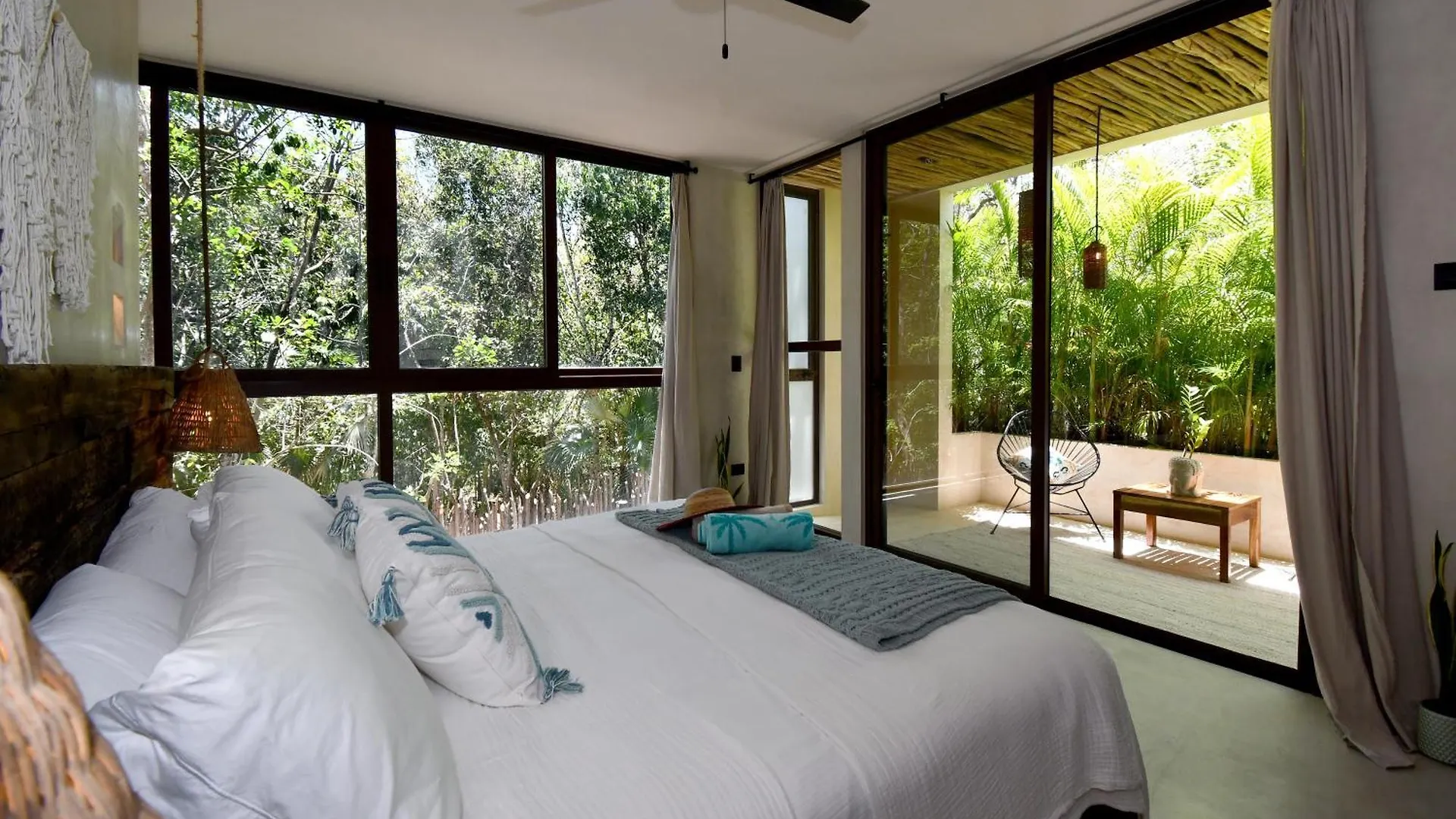 Jungle Sanctuary With Spa Τουλούμ